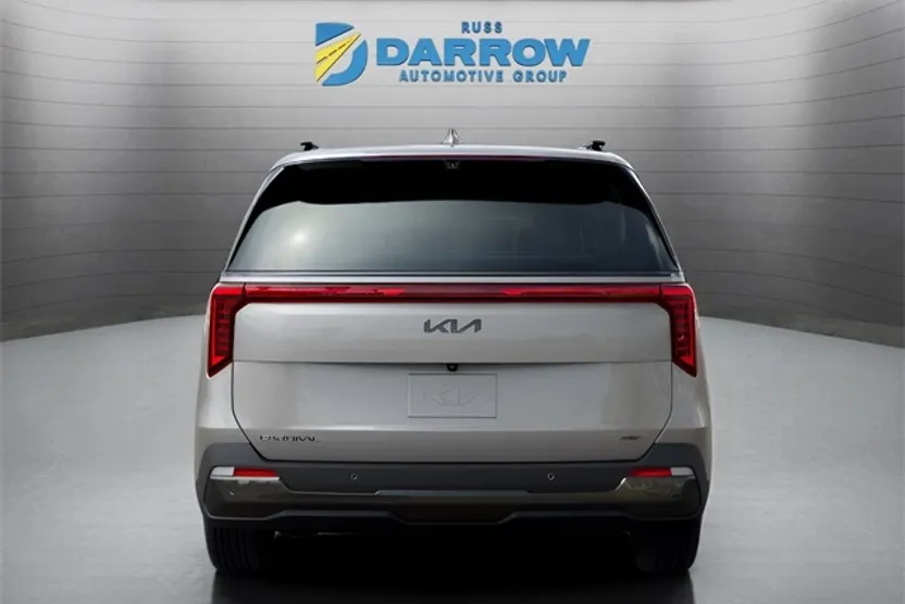 2026 Kia Carnival SX Prestige photo 1