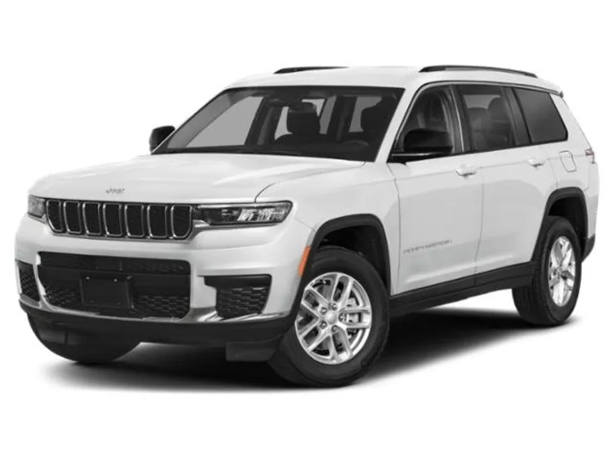 2025 Jeep Grand Cherokee Limited photo 1