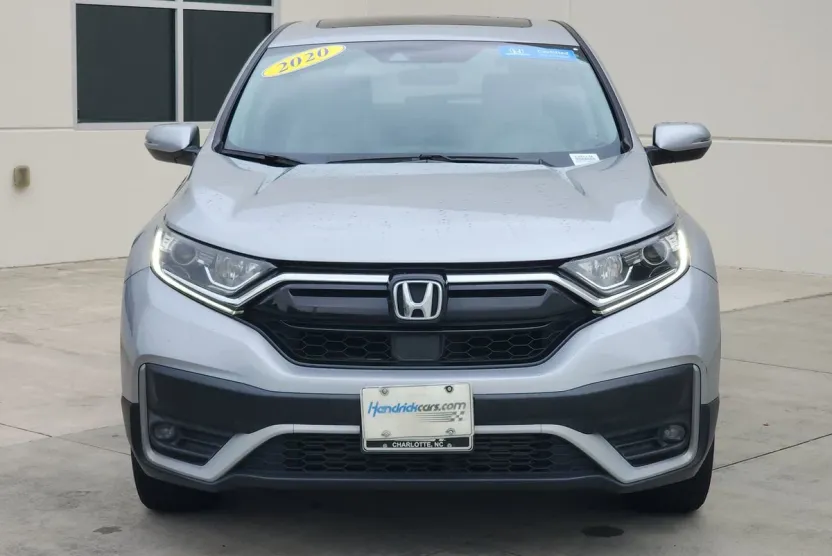 2020 Honda CR-V EX photo 1