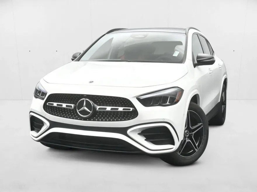 2026 Mercedes Benz GLA 250 4MATIC photo 1