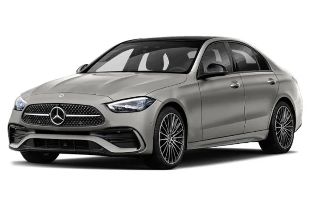 2022 Mercedes Benz C 300 4MATIC Sedan photo 1