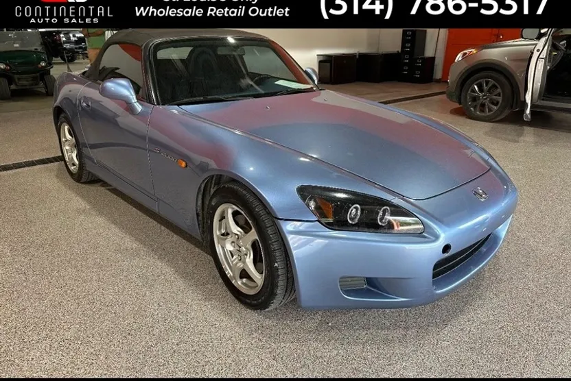 2002 Honda S2000 photo 1