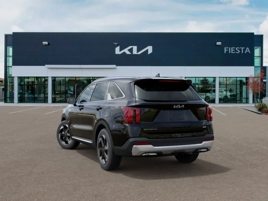 2025 Kia Sorento Plug-In Hybrid EX photo 1