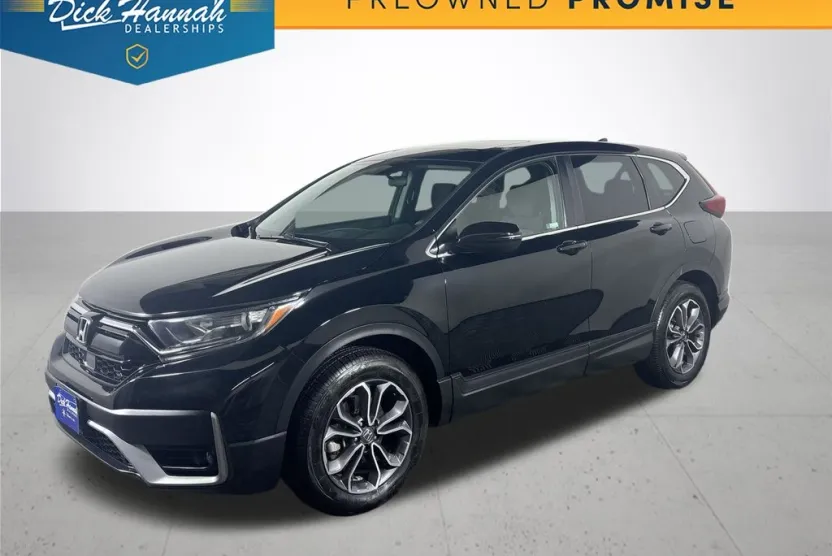 2021 Honda CR-V EX photo 1