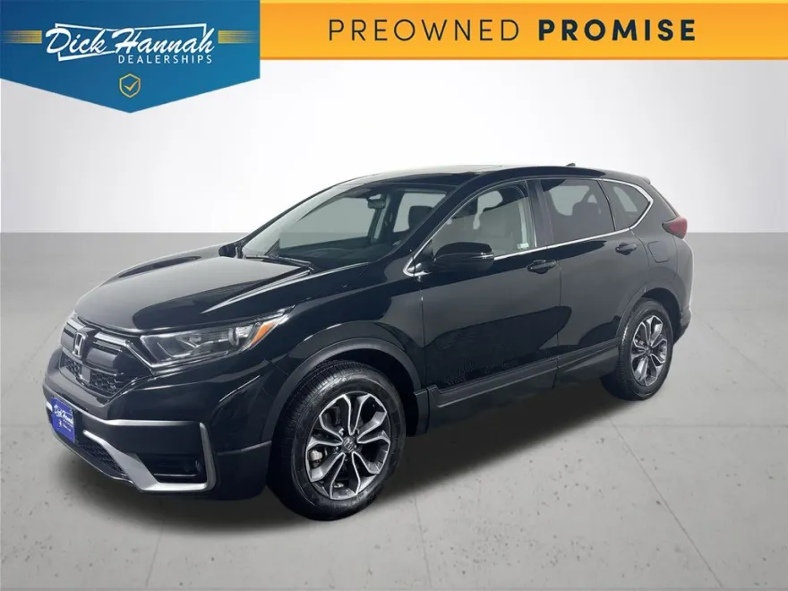 2021 Honda CR-V EX photo 1