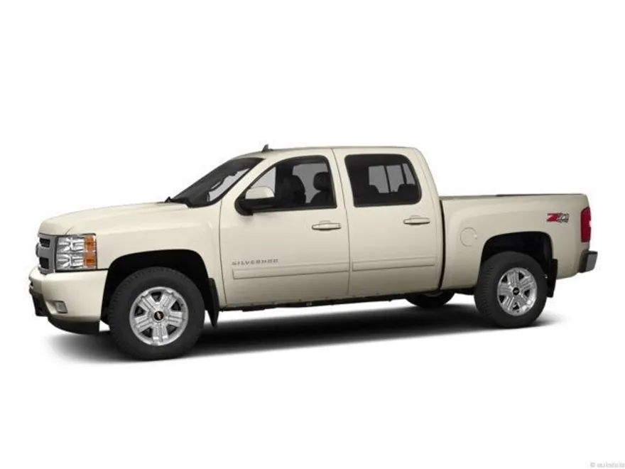 2013 Chevrolet Silverado 1500 LTZ photo 1