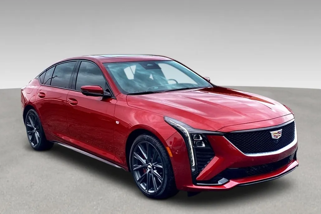 2025 Cadillac CT5 Sport photo 1