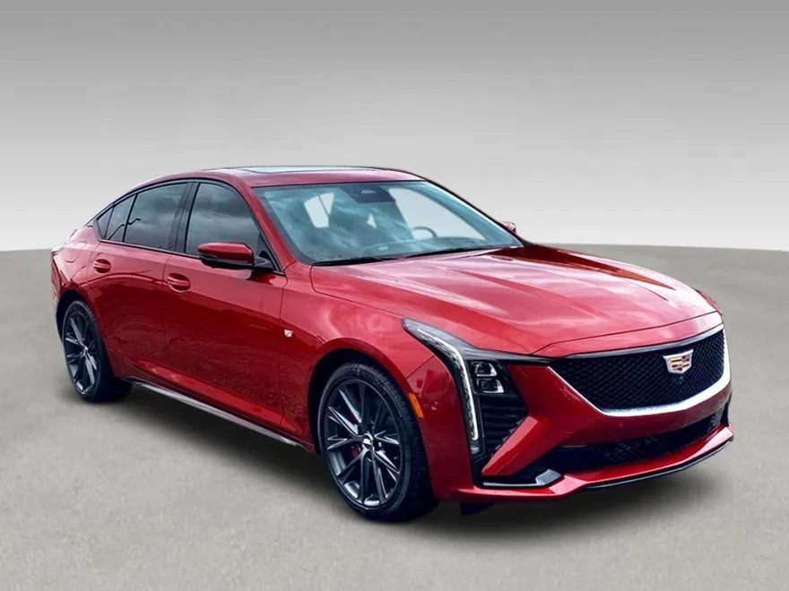 2025 Cadillac CT5 Sport photo 1