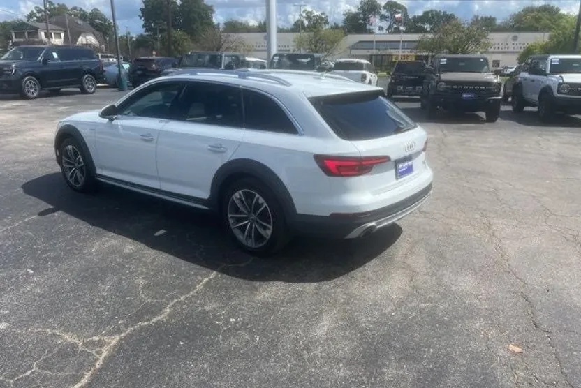2018 Audi A4 Allroad 2.0T Premium Plus Quattro photo 1