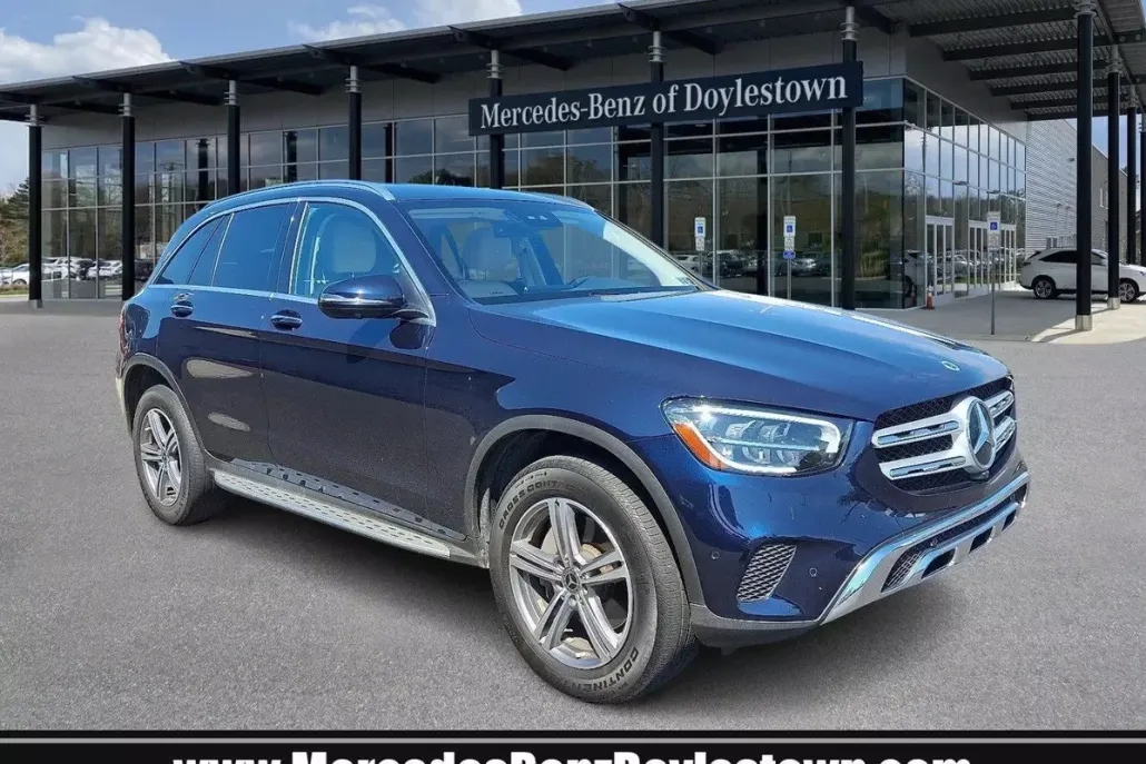 2022 Mercedes Benz GLC 300 4MATIC photo 1