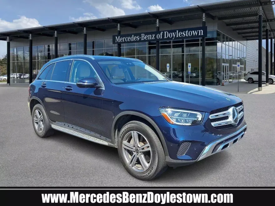 2022 Mercedes Benz GLC 300 4MATIC photo 1