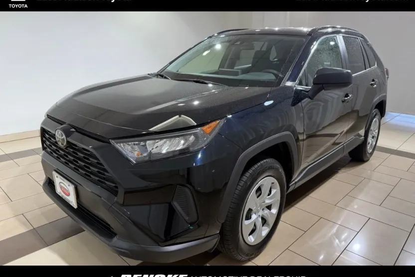2019 Toyota RAV4 LE photo 1