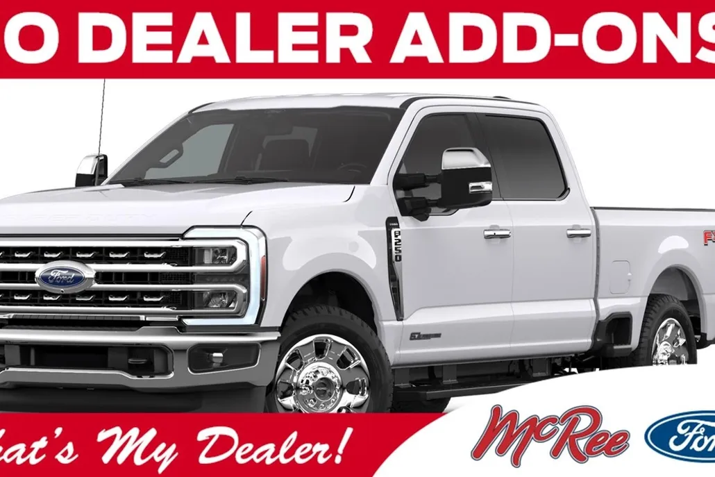 2026 Ford F-250 Lariat photo 1
