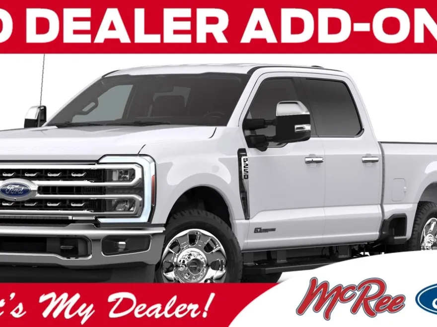 2026 Ford F-250 Lariat photo 1