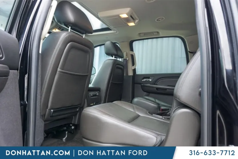 2014 Gmc Yukon XL Denali photo 1