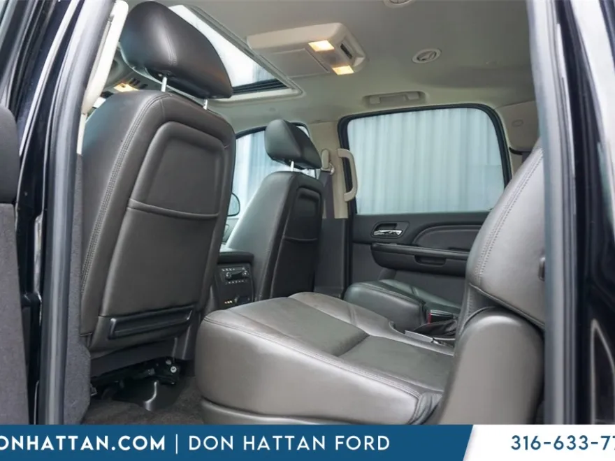 2014 Gmc Yukon XL Denali photo 1