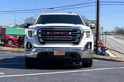 2021 Gmc Sierra 1500 SLT photo 2