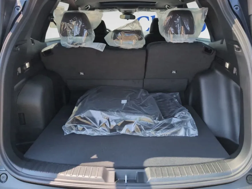 2026 Honda CR-V Hybrid photo 1