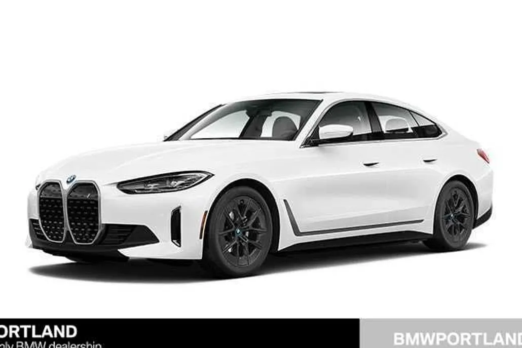 2023 Bmw i4 eDrive40 photo 1