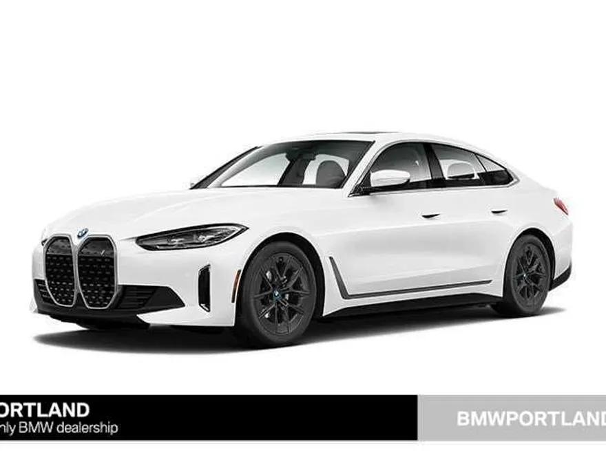 2023 Bmw i4 eDrive40 photo 1