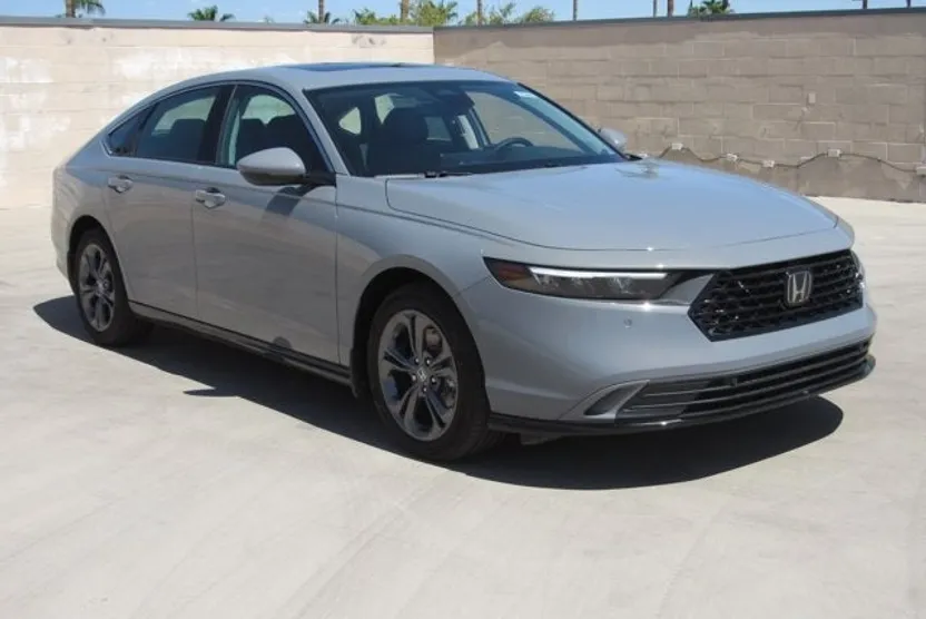 2025 Honda Accord Hybrid EX-L photo 1