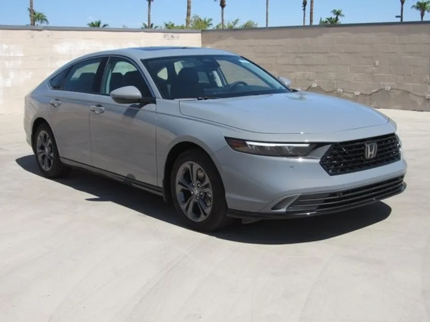 2025 Honda Accord Hybrid EX-L photo 1