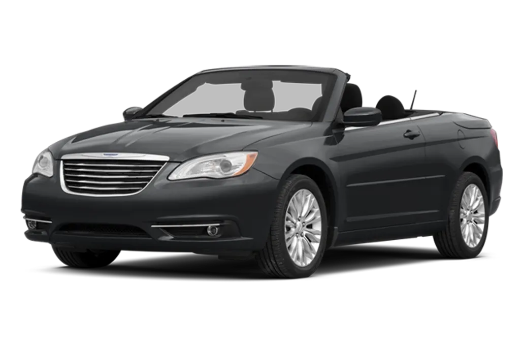 2014 Chrysler 200 Touring photo 1