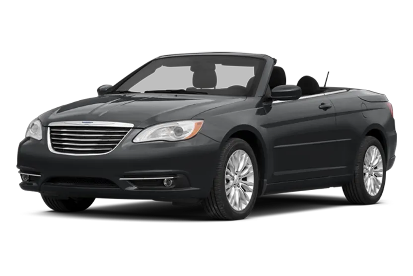 2014 Chrysler 200 Touring photo 1