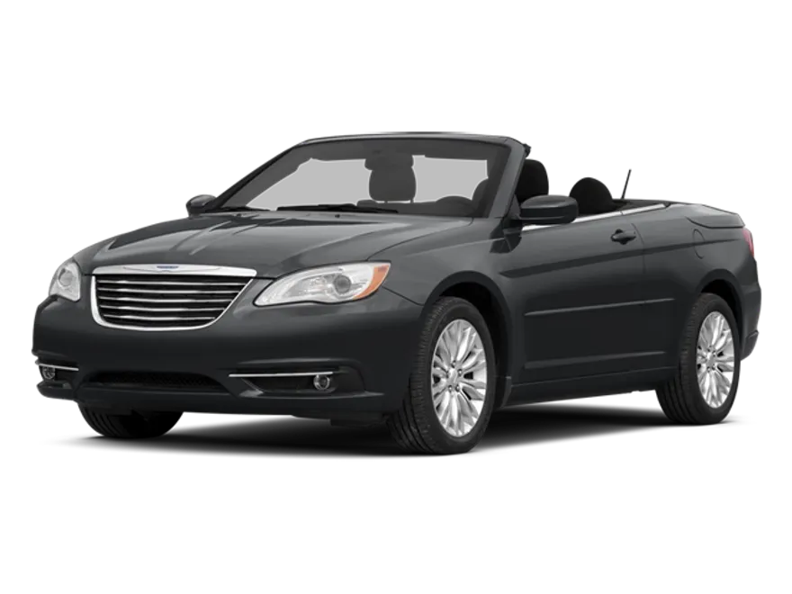 2014 Chrysler 200 Touring photo 1