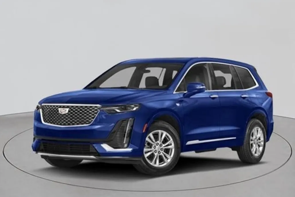 2025 Cadillac XT6 Premium Luxury photo 1