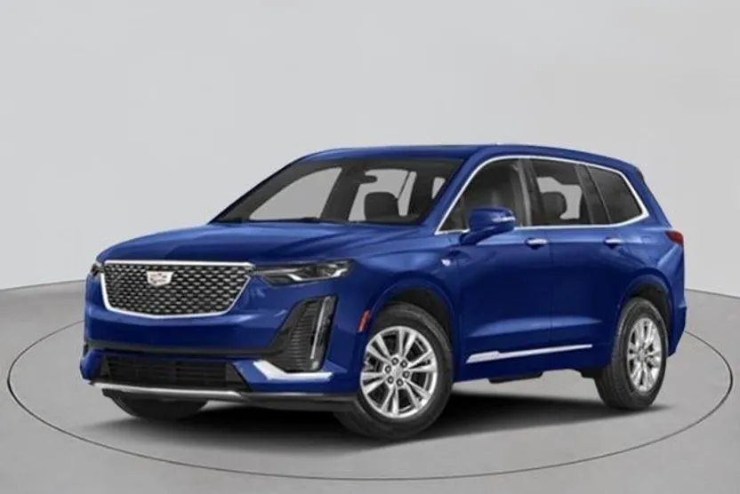 2025 Cadillac XT6 Premium Luxury photo 1