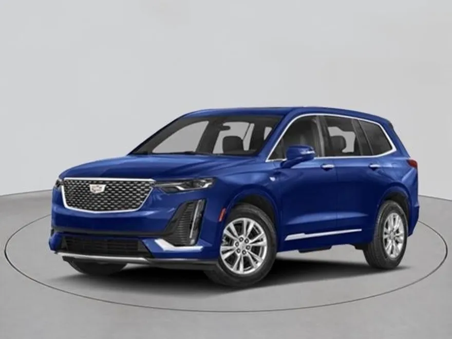2025 Cadillac XT6 Premium Luxury photo 1