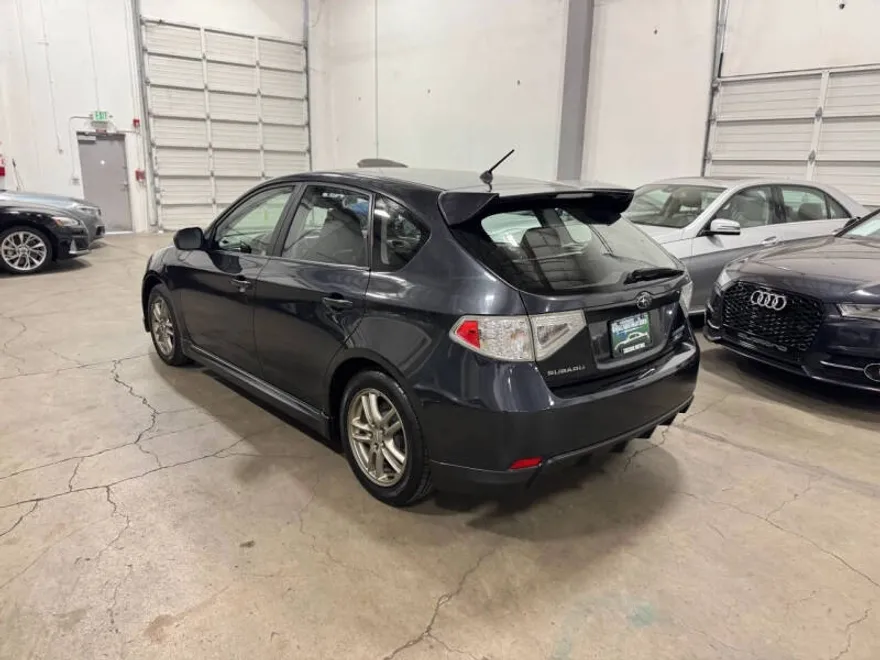 2009 Subaru Impreza WRX Sport photo 1