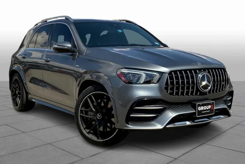2023 Mercedes Benz GLE AMG 53 photo 1