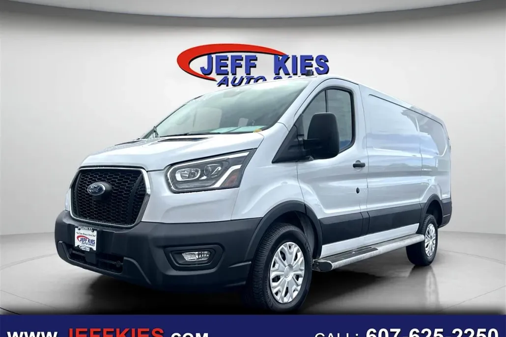 2023 Ford Transit Cargo Van photo 1