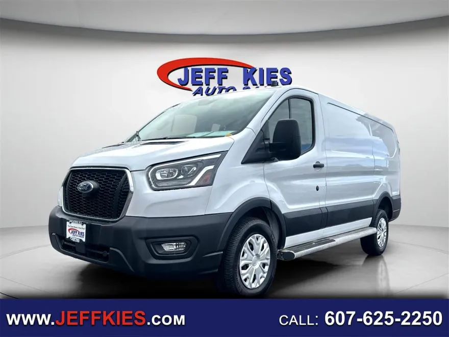 2023 Ford Transit Cargo Van photo 1