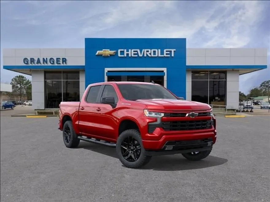 2026 Chevrolet Silverado 1500 RST photo 1