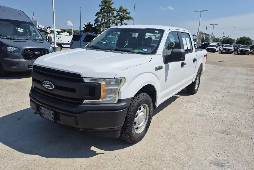 2019 Ford F-150 XL photo 1
