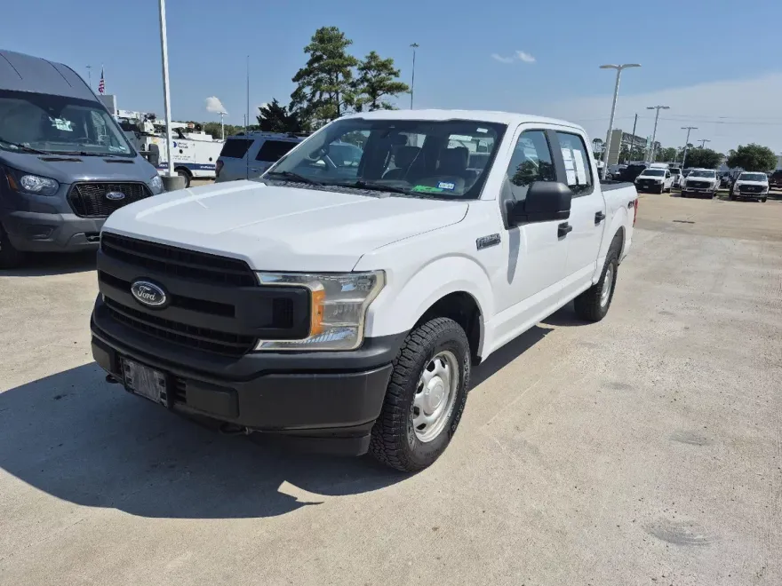 2019 Ford F-150 XL photo 1