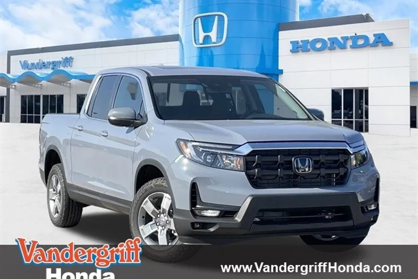2025 Honda Ridgeline RTL photo 1