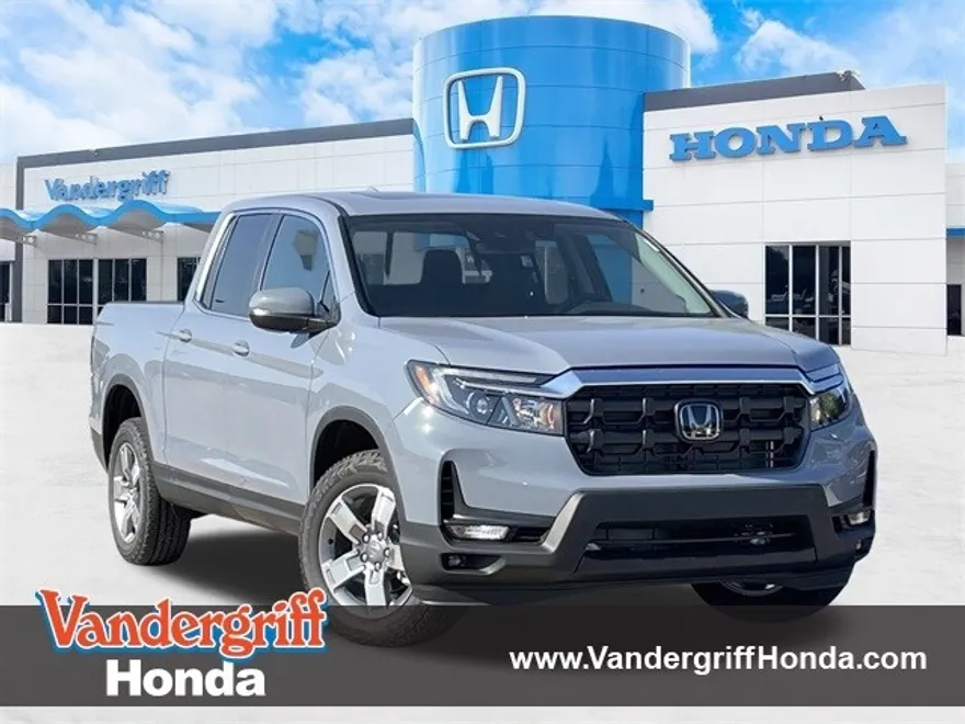 2025 Honda Ridgeline RTL photo 1