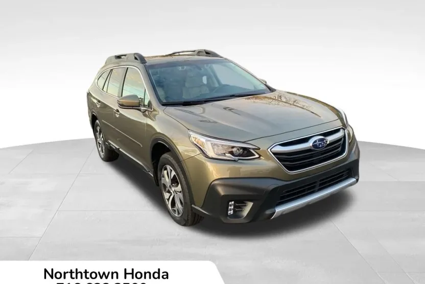 2022 Subaru Outback Limited XT photo 1