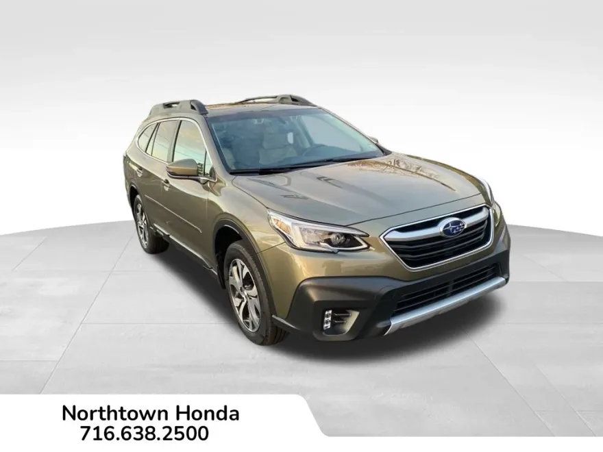 2022 Subaru Outback Limited XT photo 1