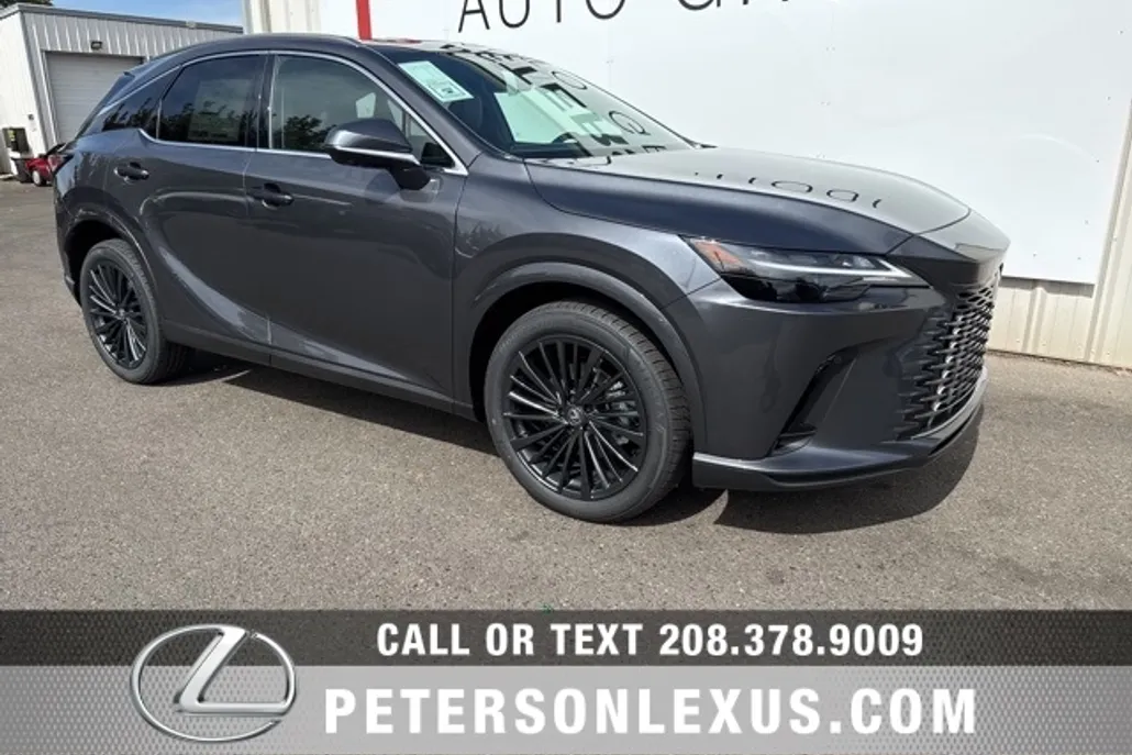 2025 Lexus RX 350 Premium photo 1