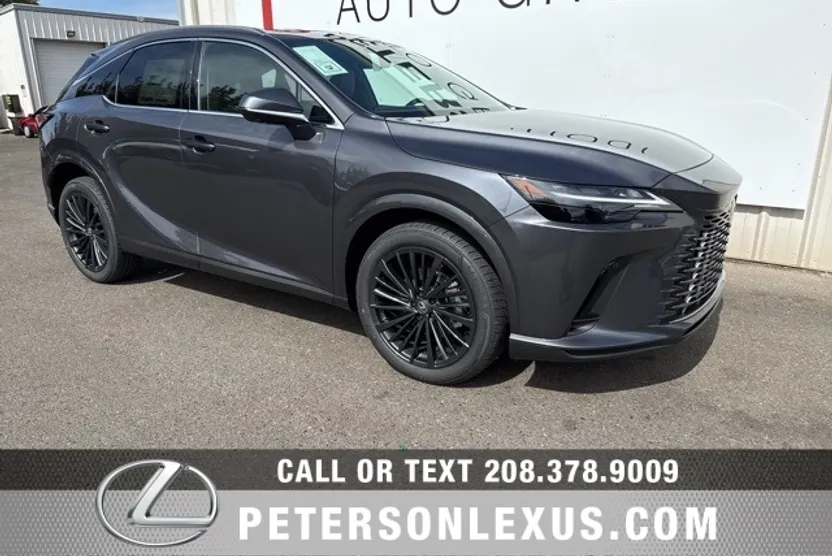 2025 Lexus RX 350 Premium photo 1