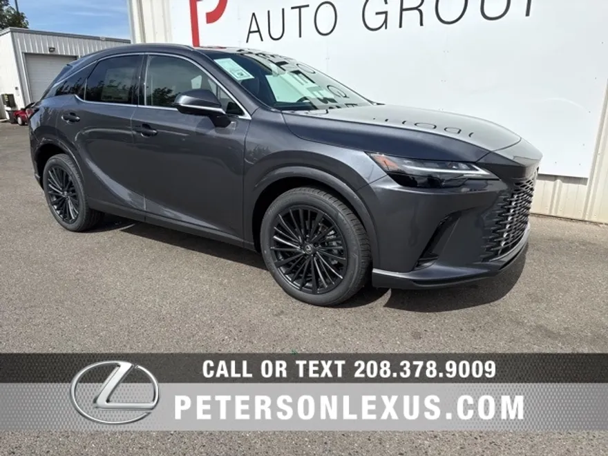 2025 Lexus RX 350 Premium photo 1