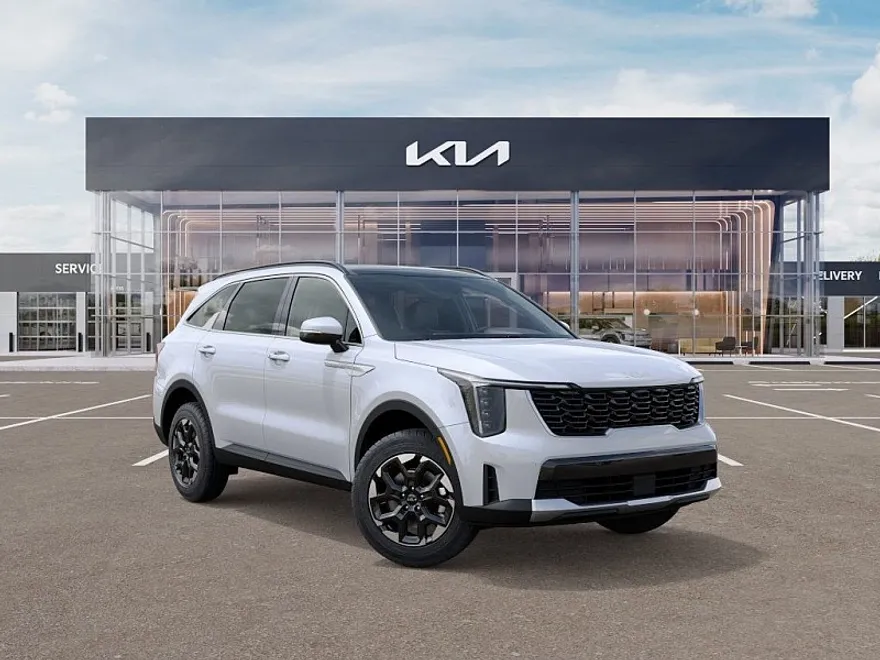 2026 Kia Sorento S photo 1