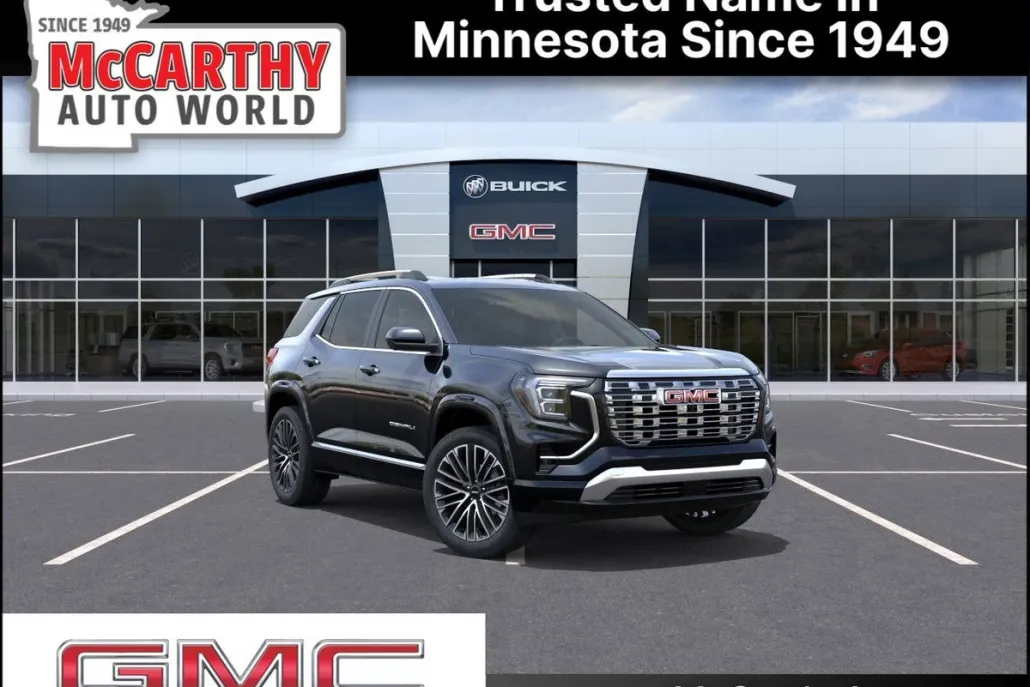 2026 Gmc Terrain Denali photo 1