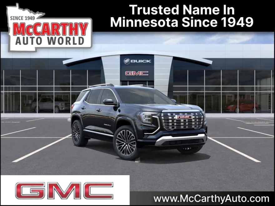 2026 Gmc Terrain Denali photo 1