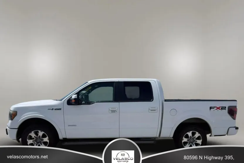 2011 Ford F-150 photo 1